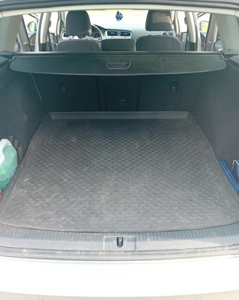 Volkswagen Golf cena 38900 przebieg: 185500, rok produkcji 2016 z Jarocin małe 106